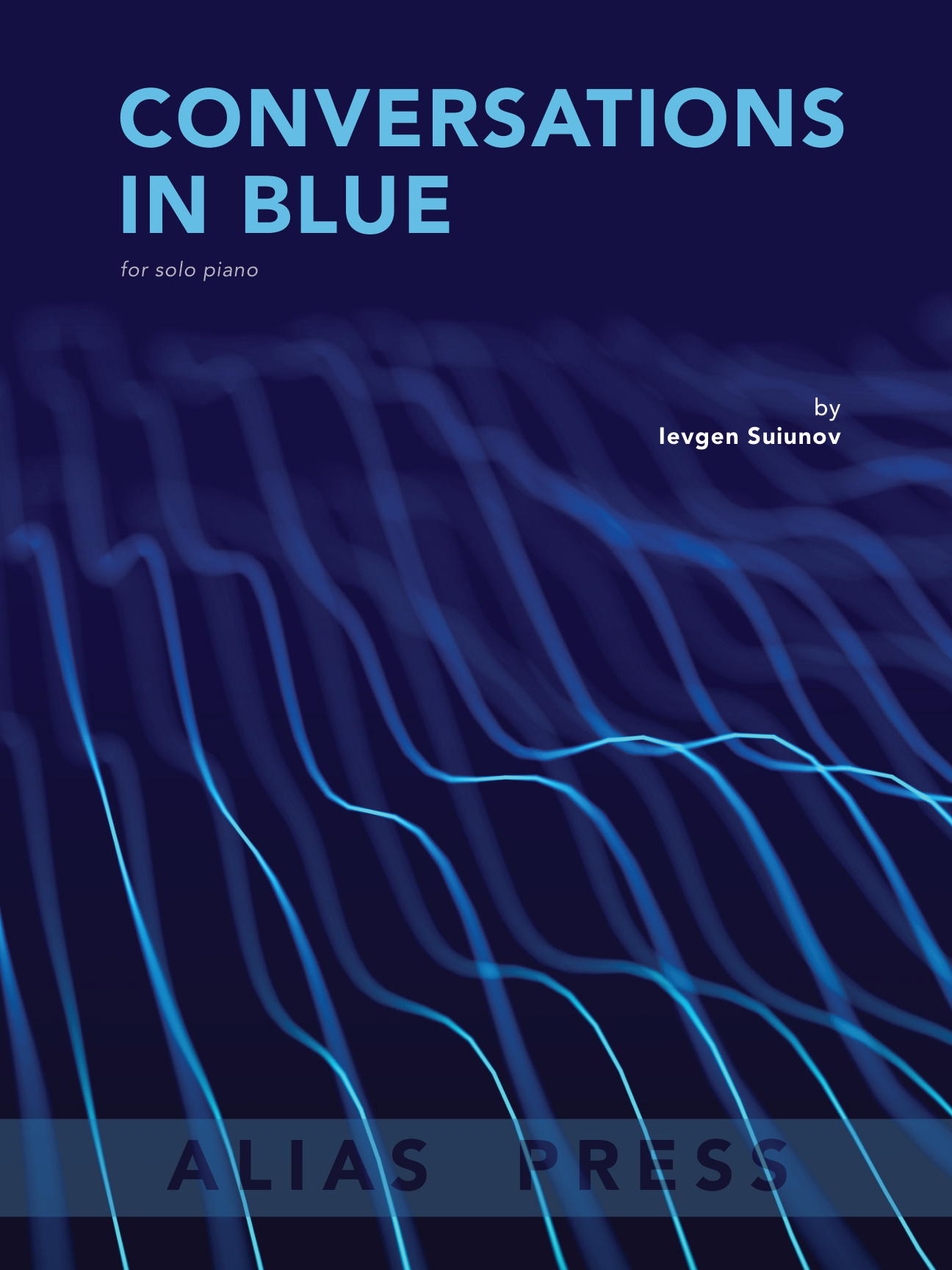 Conversations in Blue cover
